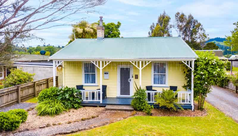 172 Miro Street, Taumarunui