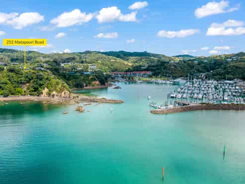 252 Matapouri Road, Tutukaka