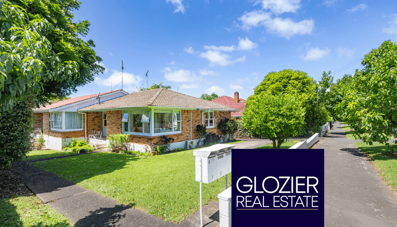 1/4 Bennett Street , Mount Albert