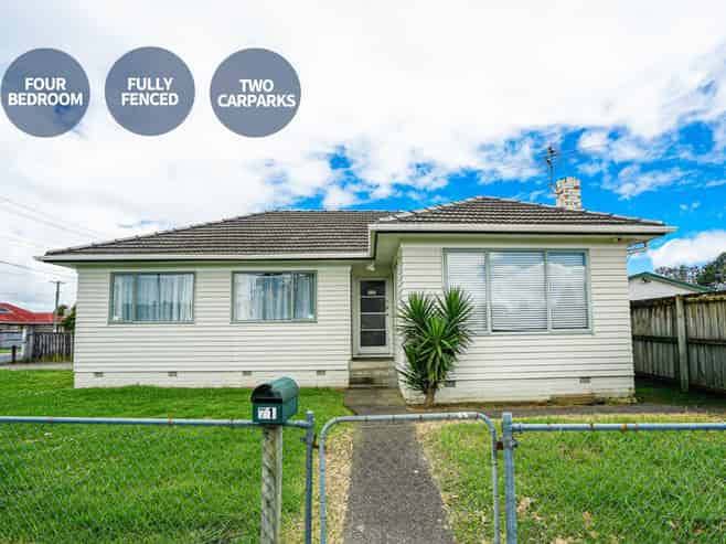 71 Valentine Street, Papakura