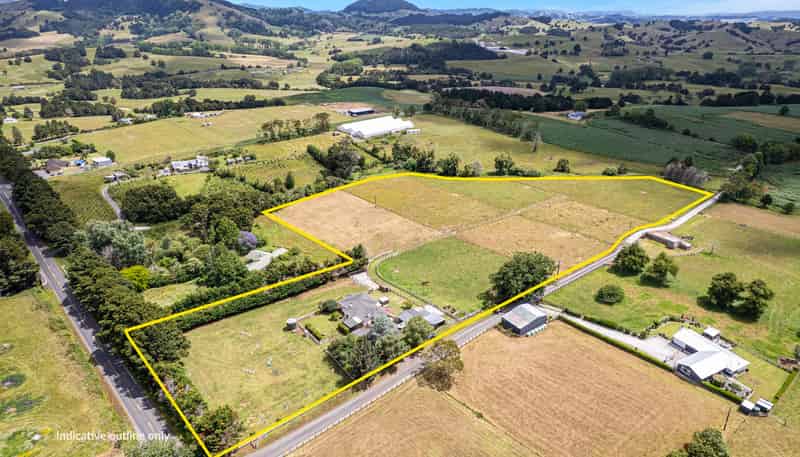 1378 Pipiwai Road, Ruatangata West