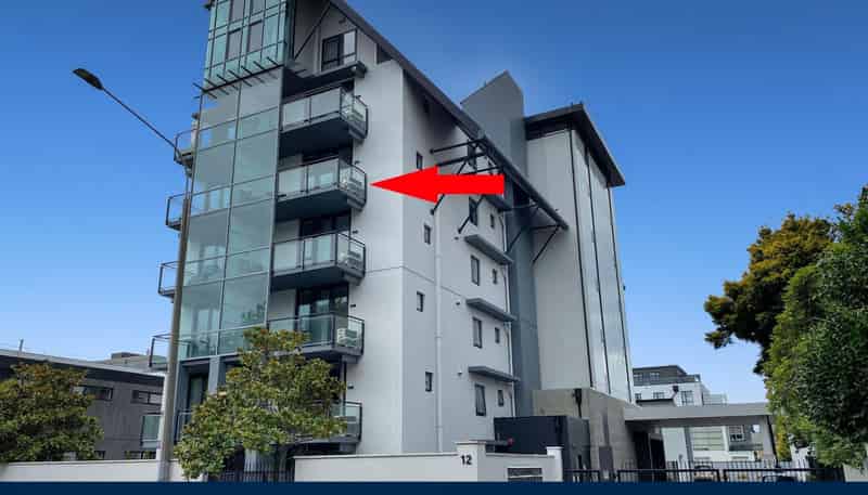 401/12 Latimer Sq, Christchurch Central