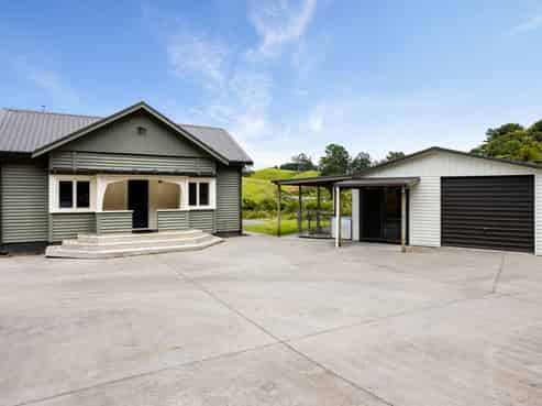 169 Mangati Road, Pirongia