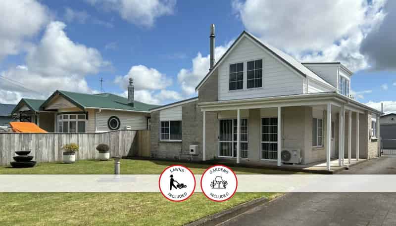 280 South Road, Hawera