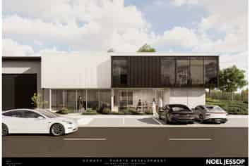 Maui Office and Warehouse Suites