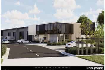 Maui Office and Warehouse Suites