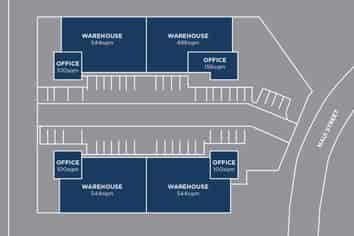 Maui Office and Warehouse Suites