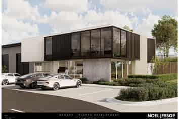 Maui Office and Warehouse Suites