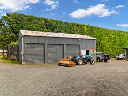 1614 State Highway 14, Maungatapere