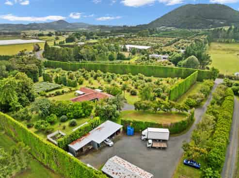 1614 State Highway 14, Maungatapere