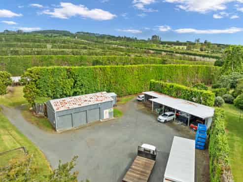 1614 State Highway 14, Maungatapere