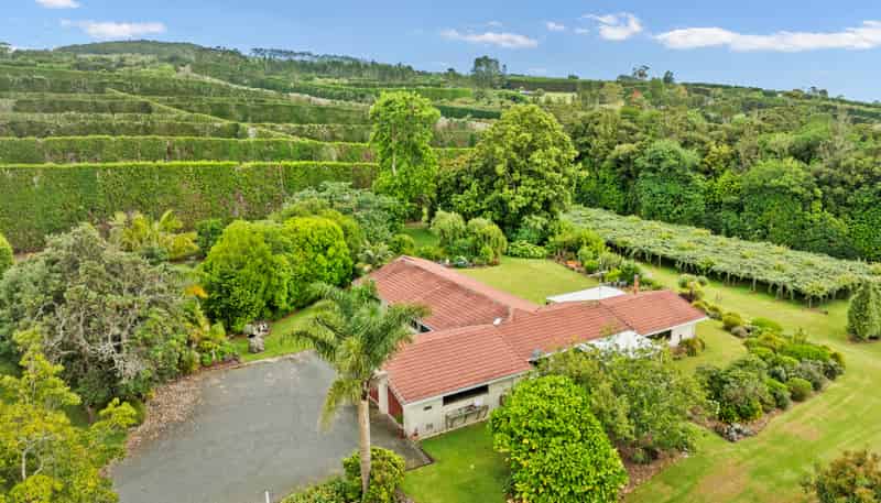 1614 State Highway 14, Maungatapere