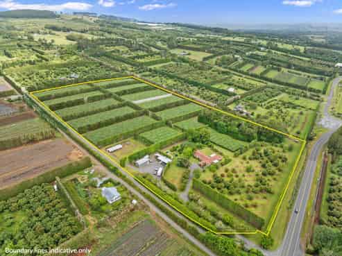 1614 State Highway 14, Maungatapere