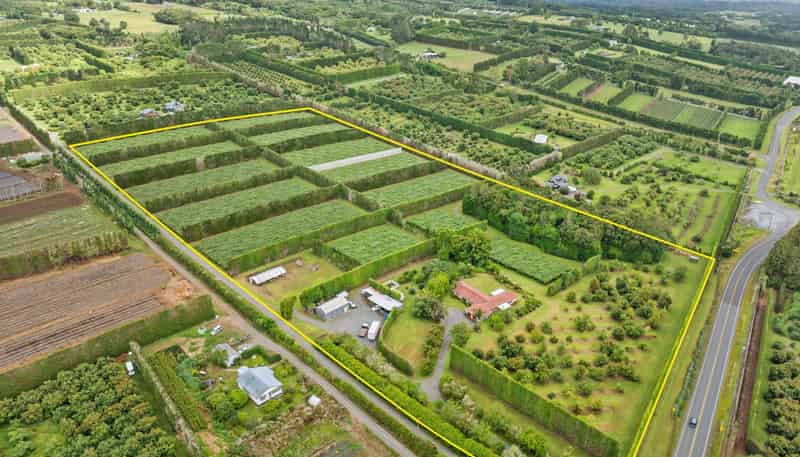 1614 State Highway 14, Maungatapere