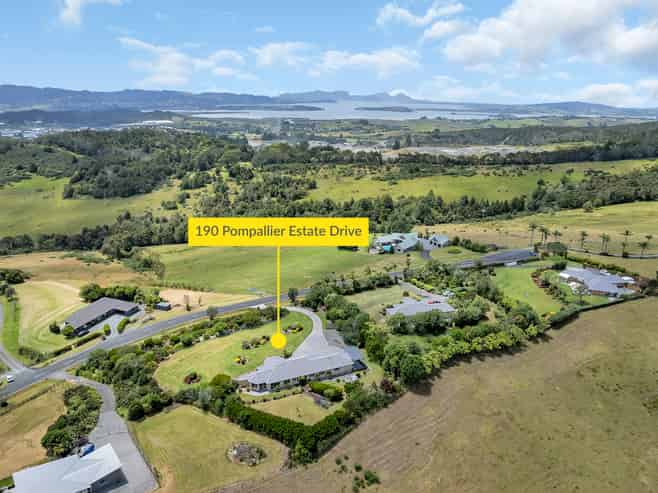 190 Pompallier Estate Drive, Maunu