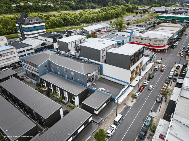 Re-purpose or Occupy