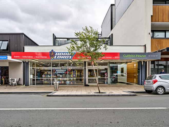 Re-purpose or Occupy