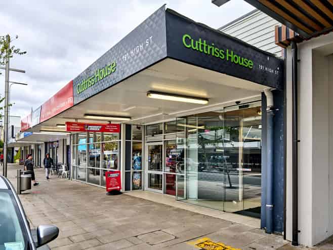 Re-purpose or Occupy