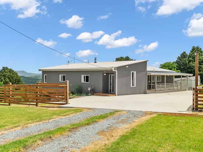 115 Woodward Road, Maungatapere
