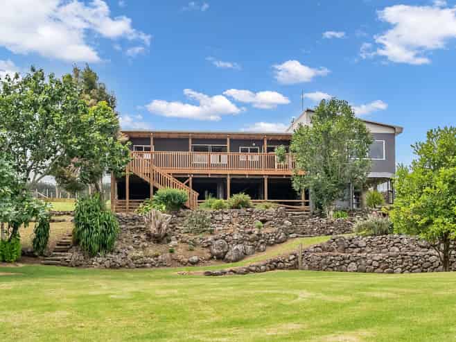115 Woodward Road, Maungatapere