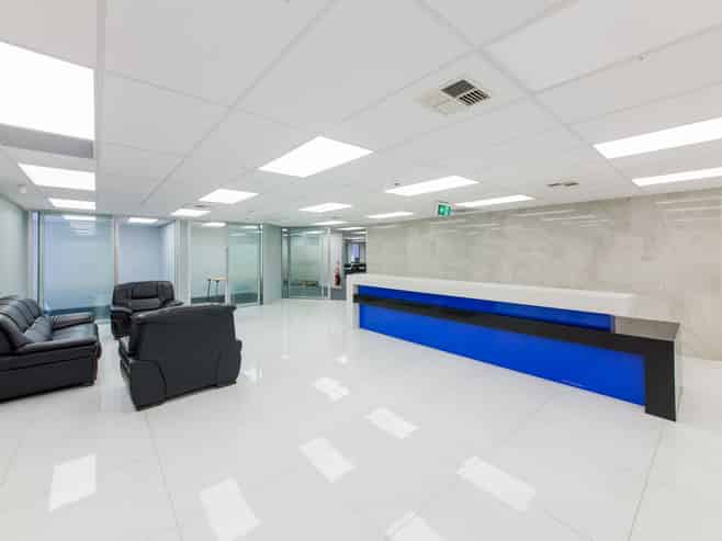 Premium Full Floor Office - Newmarket