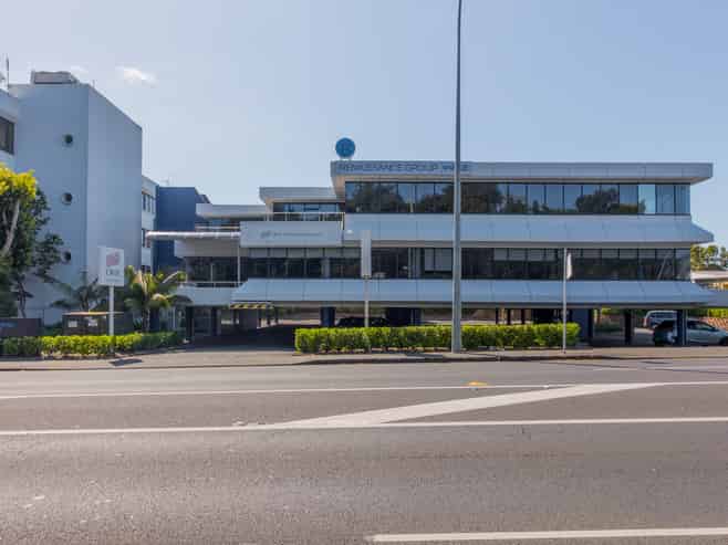 Premium Full Floor Office - Newmarket