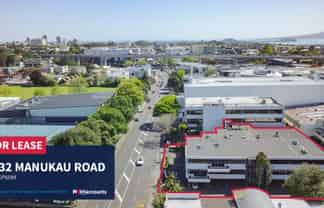 Premium Full Floor Office - Newmarket