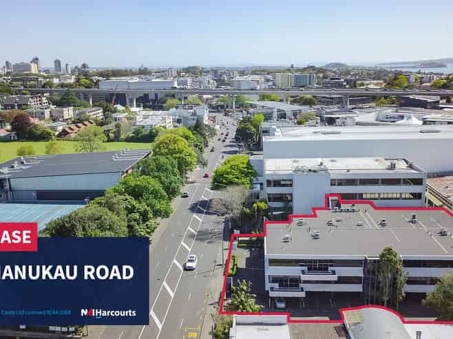 Premium Full Floor Office - Newmarket