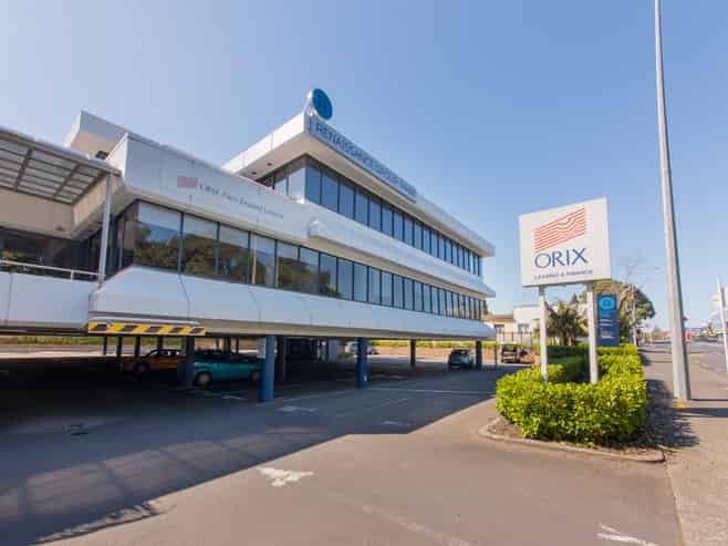 Premium Full Floor Office - Newmarket