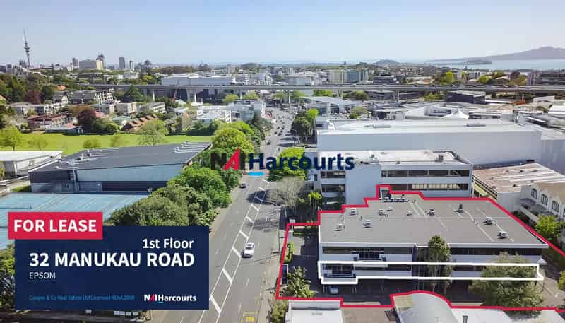 1st Floor/32 Manukau Road, Epsom