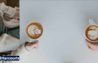 Popular Cafe with Steady Foot Traffic 