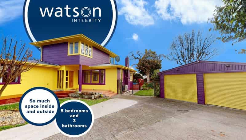 9 York Place, Awapuni