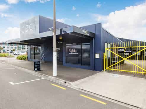 Sale by Tender 56-60 Queen Street