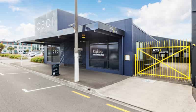 56-60 Queen Street, Palmerston North