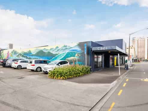 Sale by Tender 56-60 Queen Street