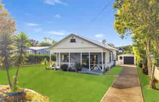 88 Allen Street, Morrinsville