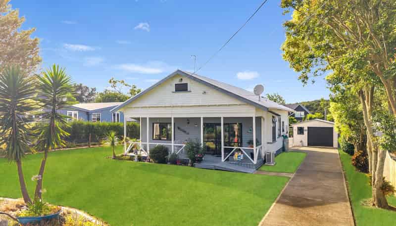 88 Allen Street, Morrinsville