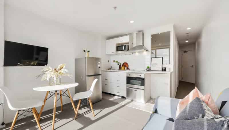 1303/72 Nelson Street, Auckland Central