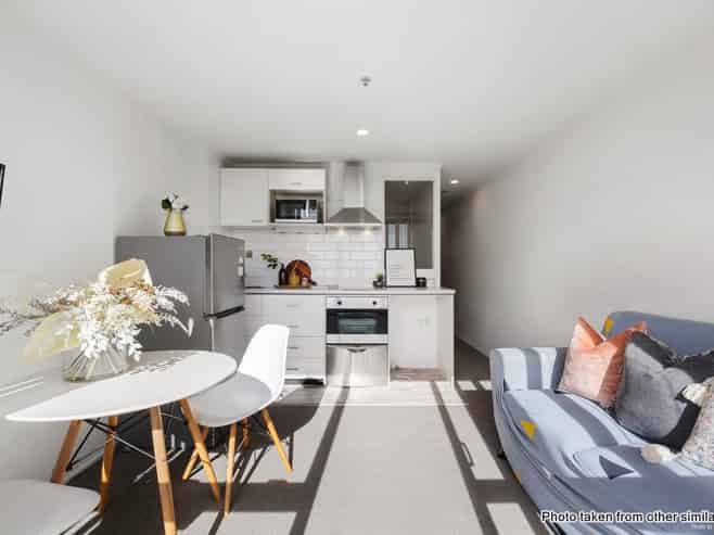 1303/72 Nelson Street, Auckland Central