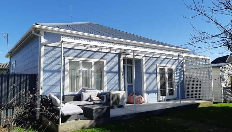 45 Clarence Street South, Addington