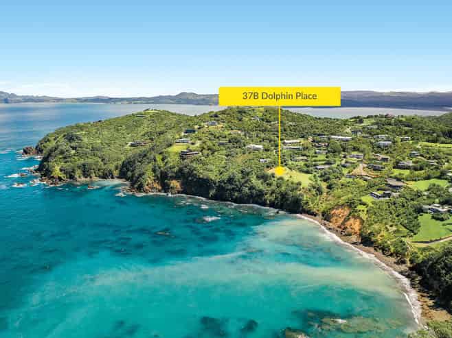37B Dolphin Place, Tutukaka