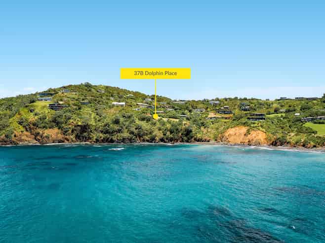 37B Dolphin Place, Tutukaka