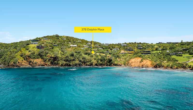 37B Dolphin Place, Tutukaka