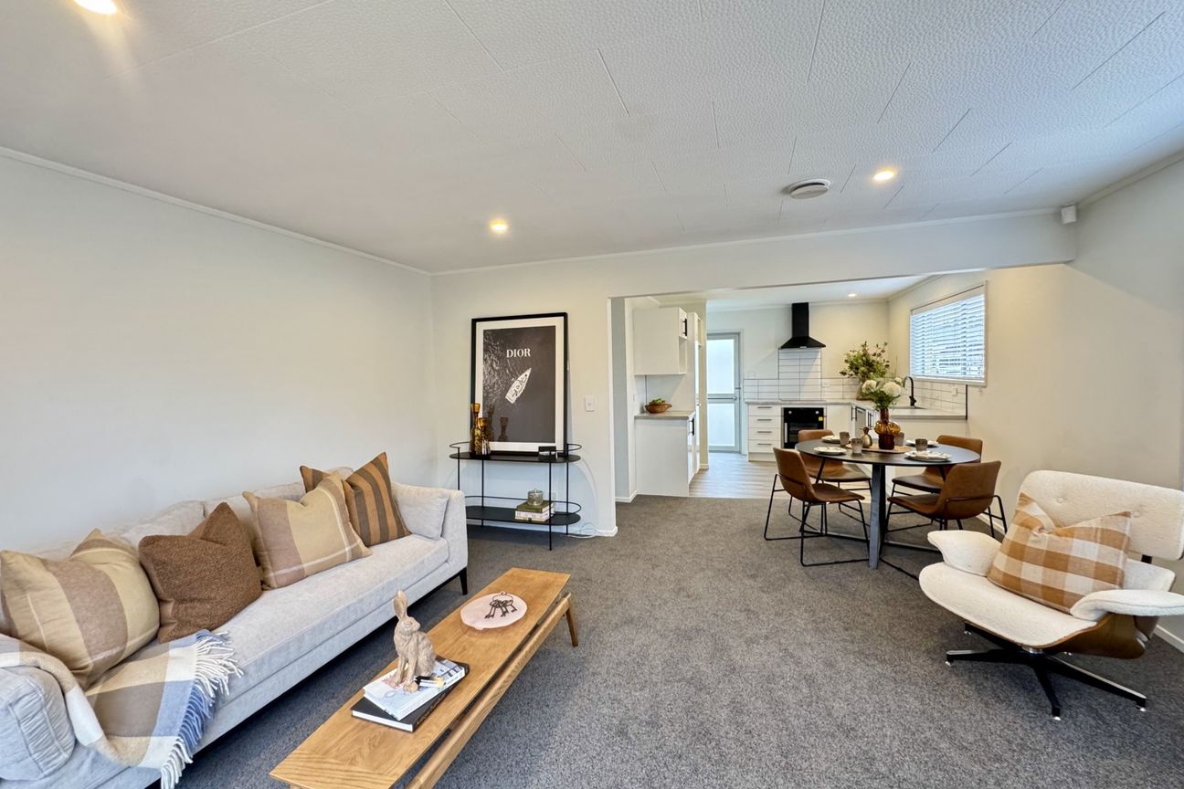 Renovated, Remodelled, Renewed - Easy Care – další