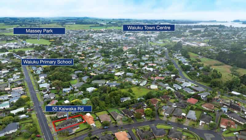 50 Kaiwaka Road, Waiuku