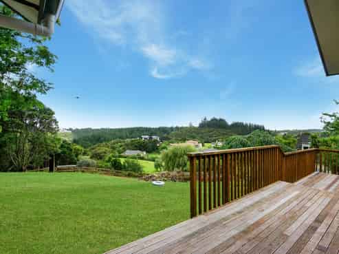 Auckland - Address withheld