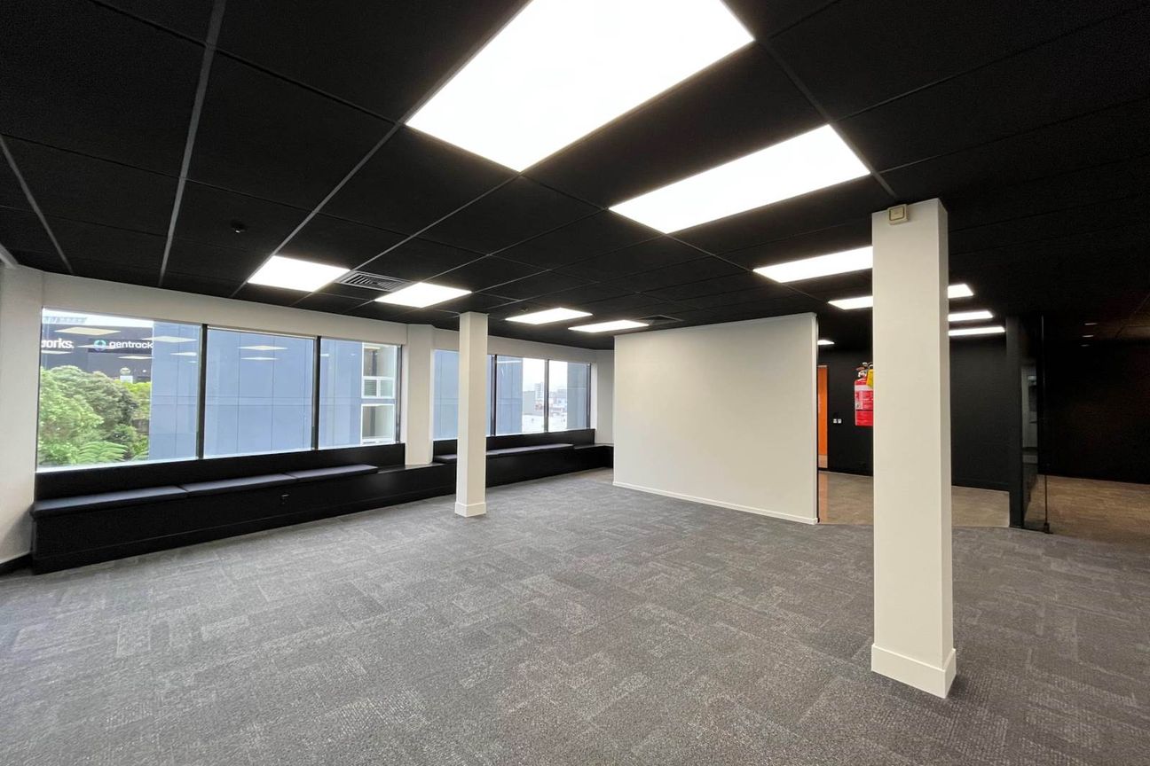 MODERN FREEMANS BAY OFFICE - Ansicht 6