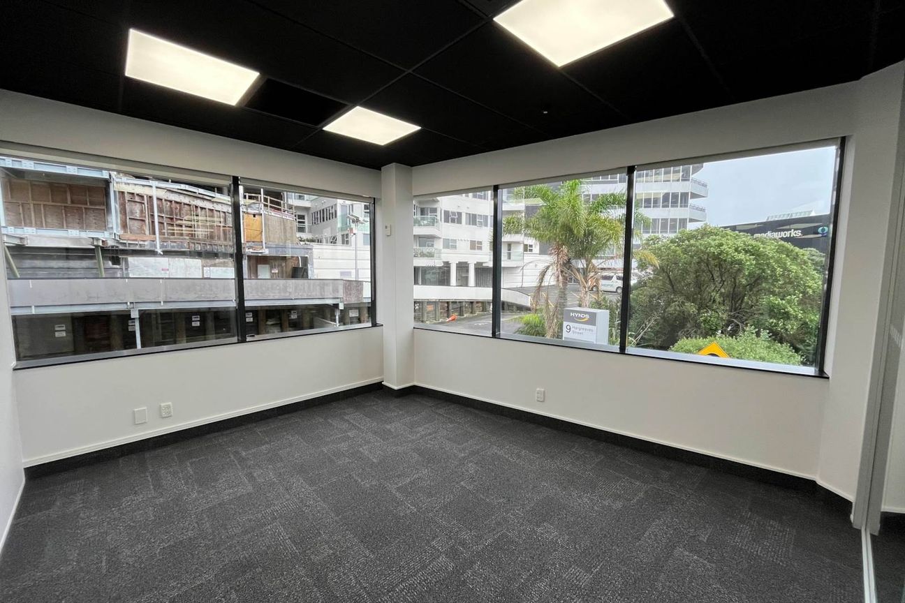 MODERN FREEMANS BAY OFFICE - Ansicht 2