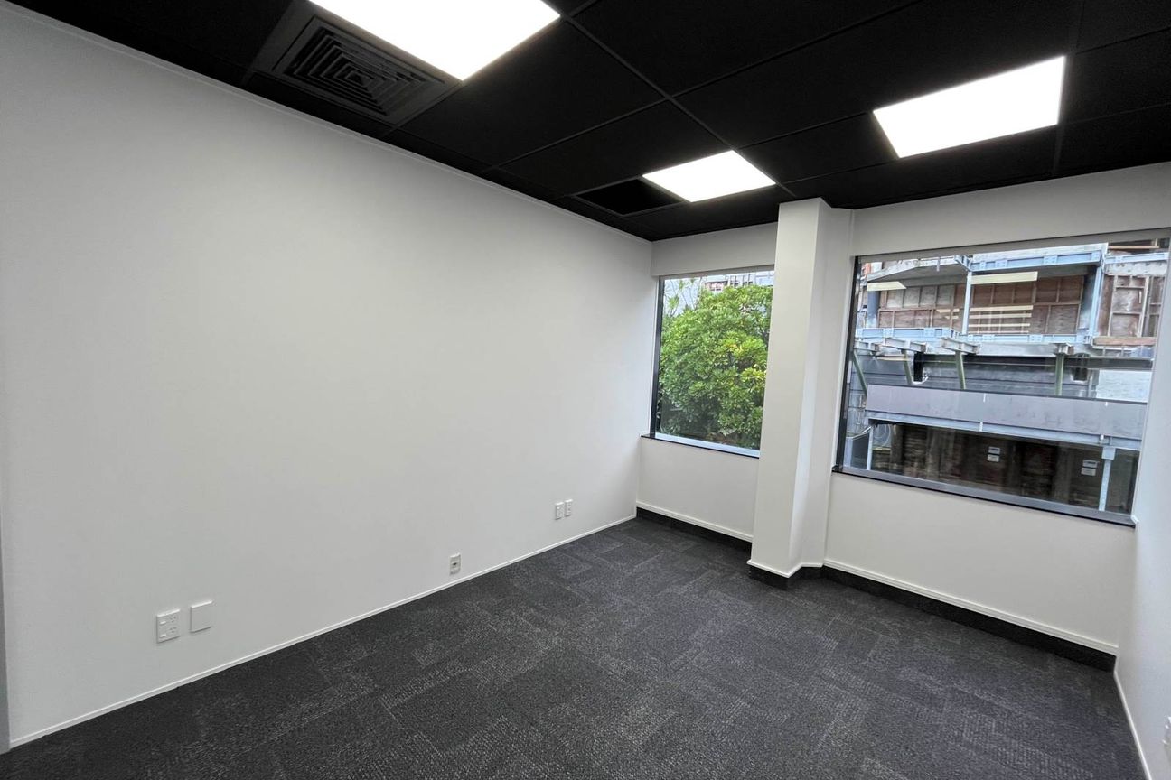 MODERN FREEMANS BAY OFFICE - Ansicht 3