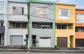 191 Tasman Street, Mount Cook